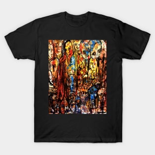 Saints et Martyrs T-Shirt